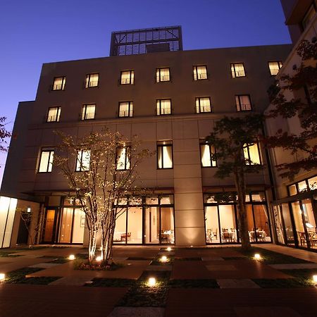 Hotel Grand Fuji Φούτζι Εξωτερικό φωτογραφία