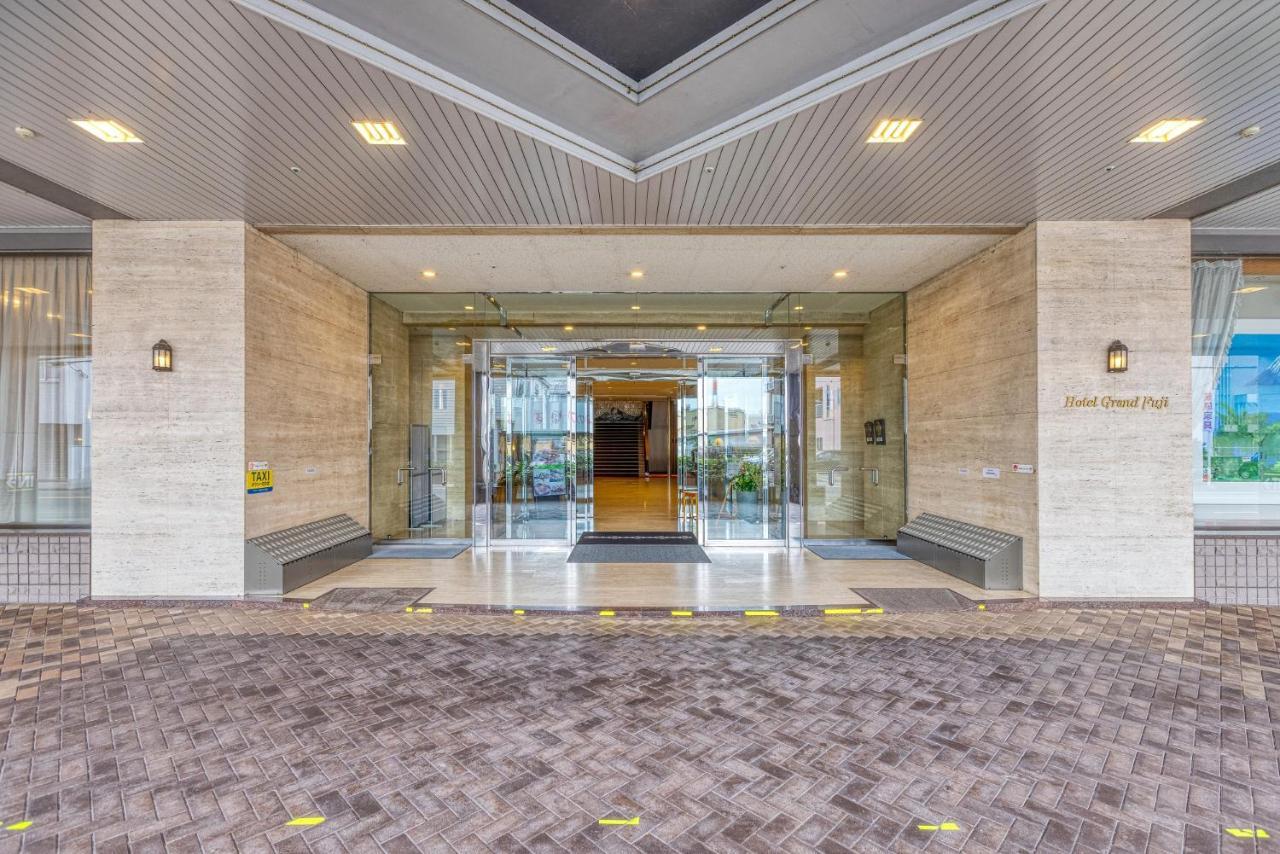 Hotel Grand Fuji Φούτζι Εξωτερικό φωτογραφία