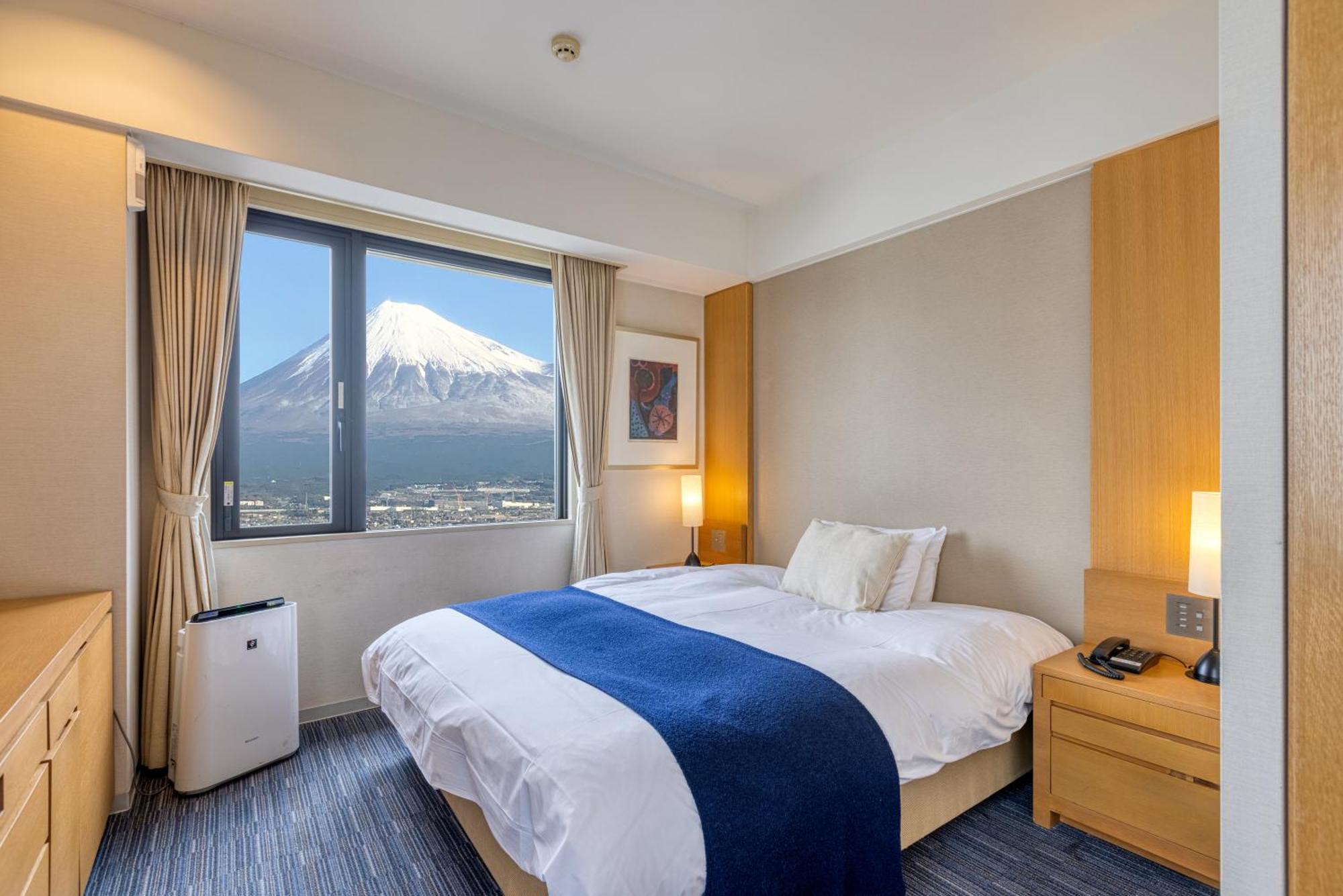 Hotel Grand Fuji Φούτζι Εξωτερικό φωτογραφία
