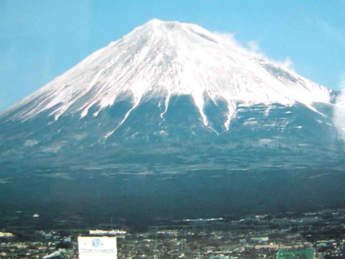 Hotel Grand Fuji Φούτζι Εξωτερικό φωτογραφία